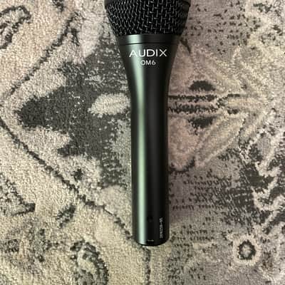 Mint Audix Dynamic Microphone OM6 image 1