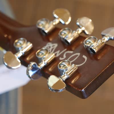 1975 Martin D-35 Dreadnought Acoustic Guitar Natural + OHSC image 20