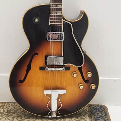 Gibson ES-175D 1966 - Sunburst image 2