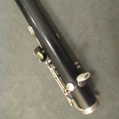 Leblanc V7214 Vito Student Model Bb Clarinet -  serviced with all pads replaced. image 14
