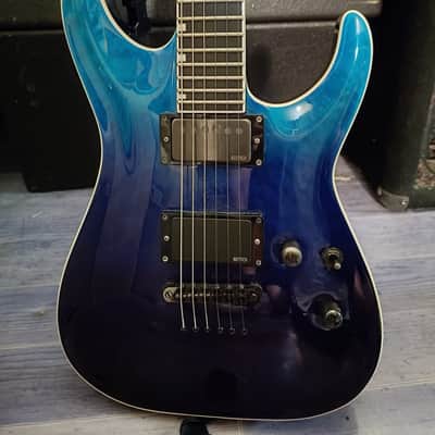 ESP ESP E-II HORIZON NT-II Blue Purple Gradation image 2