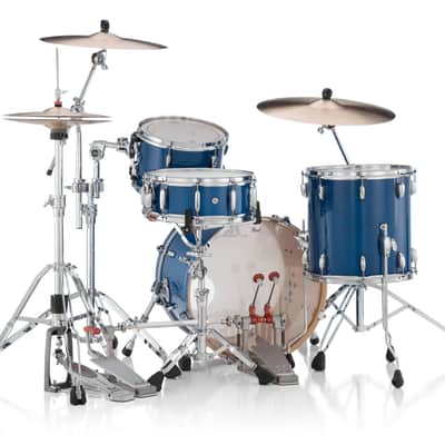 Pearl PMX 3-Piece Drum Shell Pack 20"/14"/12" Professional Series with Optimount image 4