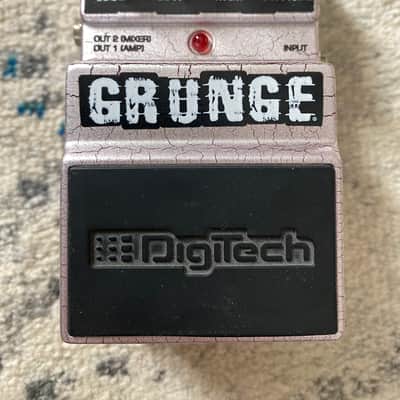 DigiTech Grunge Distortion 2010s - Purple image 2