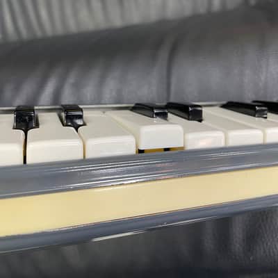 Hohner Melodica Piano 26 1960s-1970s - Gray image 3