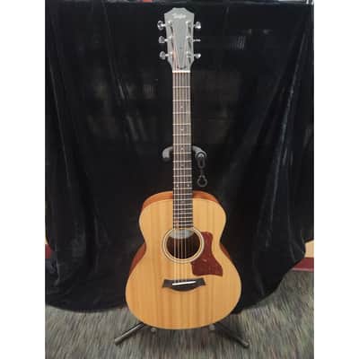 Taylor GS Mini Spruce/Sapele w/ Soft Taylor Case image 1
