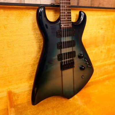 Kawai V-1 1982 Blueburst image 5