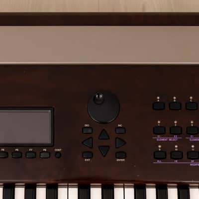 1990s Yamaha VL1 Version 2 Virtual Acoustic Synthesizer w/ Flight Case, Accessories image 6