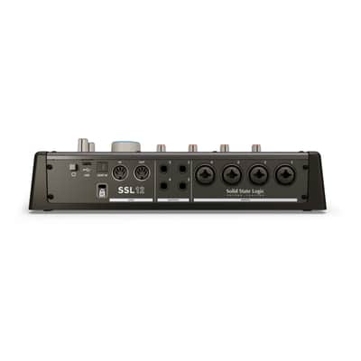 SSL Solid State Logic SSL 12 USB - USB Interface image 2