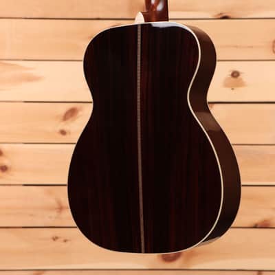 Martin 00-28 Modern Deluxe - Natural-2871222 image 8