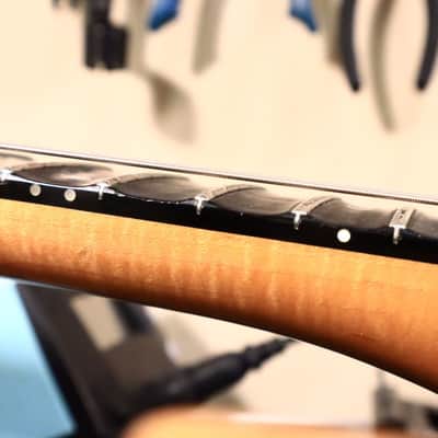 Carvin DC 150 Quilted Maple image 22