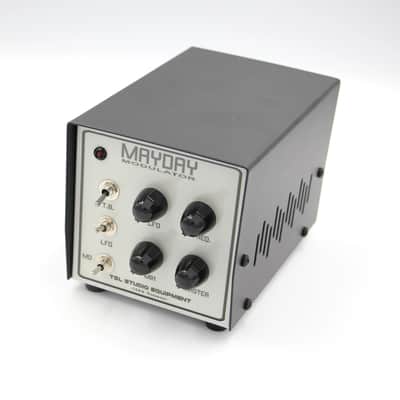 Boutique MAYDAY Handmade Ring Modulator , Octaver , Unique Audio Effect for Guitar , Bass , Synthesizer by TSL Studio Equipment image 2