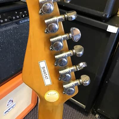 Kramer Striker 300 ST 90’s ? - Ivory image 13