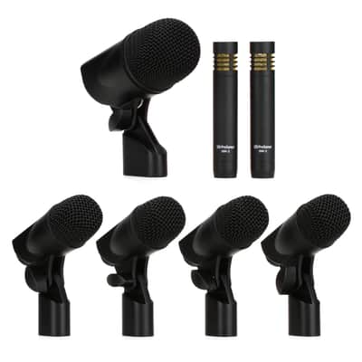 PreSonus DM-7 Drum Microphone Set *USA Small Business* image 1