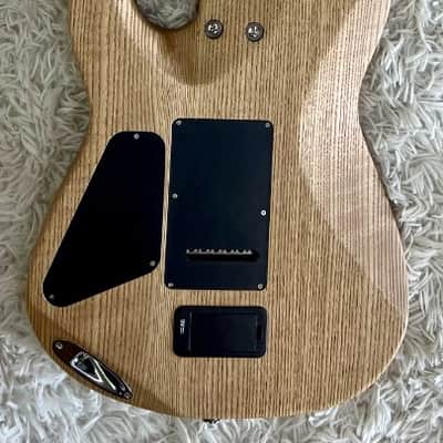 Charvel Pro-Mod So-Cal Style HH Electric Guitar, Caramelized Maple Neck, Ash image 7