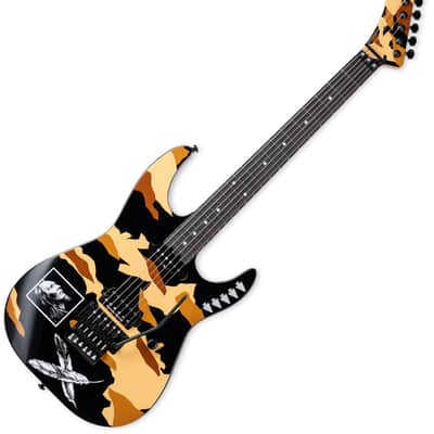 ESP LTD George Lynch Desert Eagle Guitar image 1
