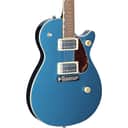 Gretsch Streamliner Jet Club Electric Guitar, Dark Denim
