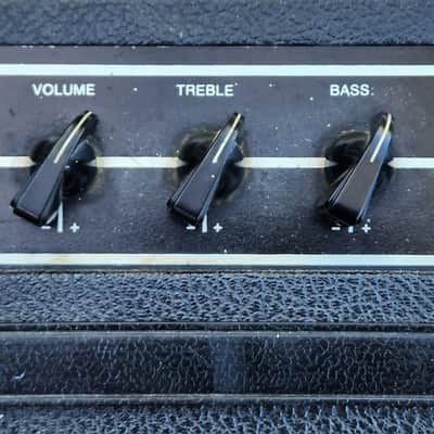 Garnet Lancer 'Stencil' 10P-T Tube Combo w/ Tremolo 1960s Canada image 15