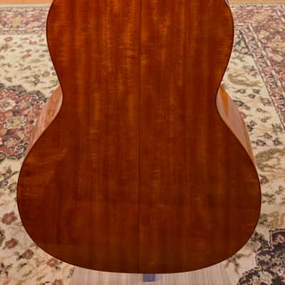 SANTA CRUZ 1929 / 000 ACOUSTIC GUITAR BUTTER TOAST FINISH W CASE - 2014 image 4