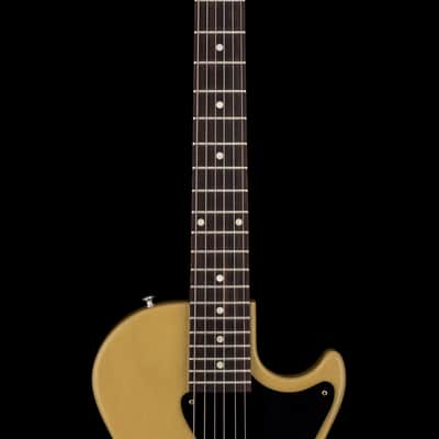 Gibson Custom Shop 1957 Les Paul Junior VOS - TV Yellow #51805 image 5