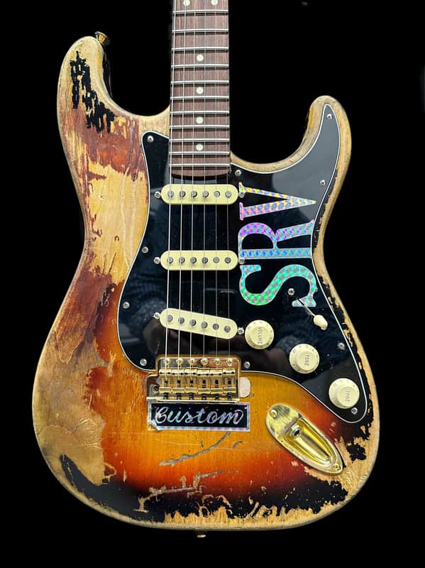 SRV #1 Wife 2023 - Aged image 1