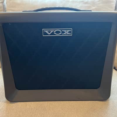Vox VX50 AG 50-Watt 1x8" Acoustic Guitar Combo 2017 - Present - Brown image 1
