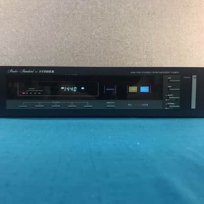 Vintage Fisher FM-660 AM/FM Synthesized Stereo Tuner Tested & Working - Japan image 2