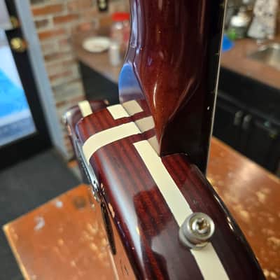 Hondo II Lespaul Dimarzio K10 pickup image 23