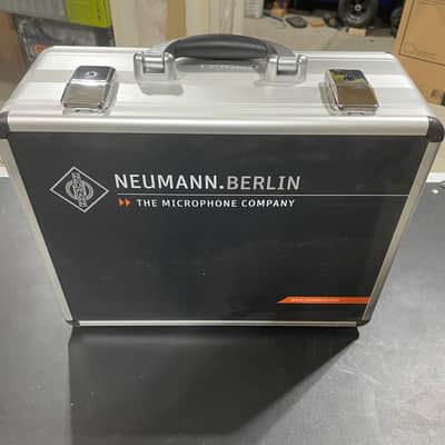 Neumann U87 AI Stereo Pair - Nickel image 5