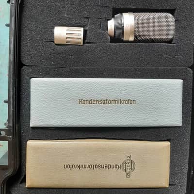 Neumann M582 1960 - Gold image 10