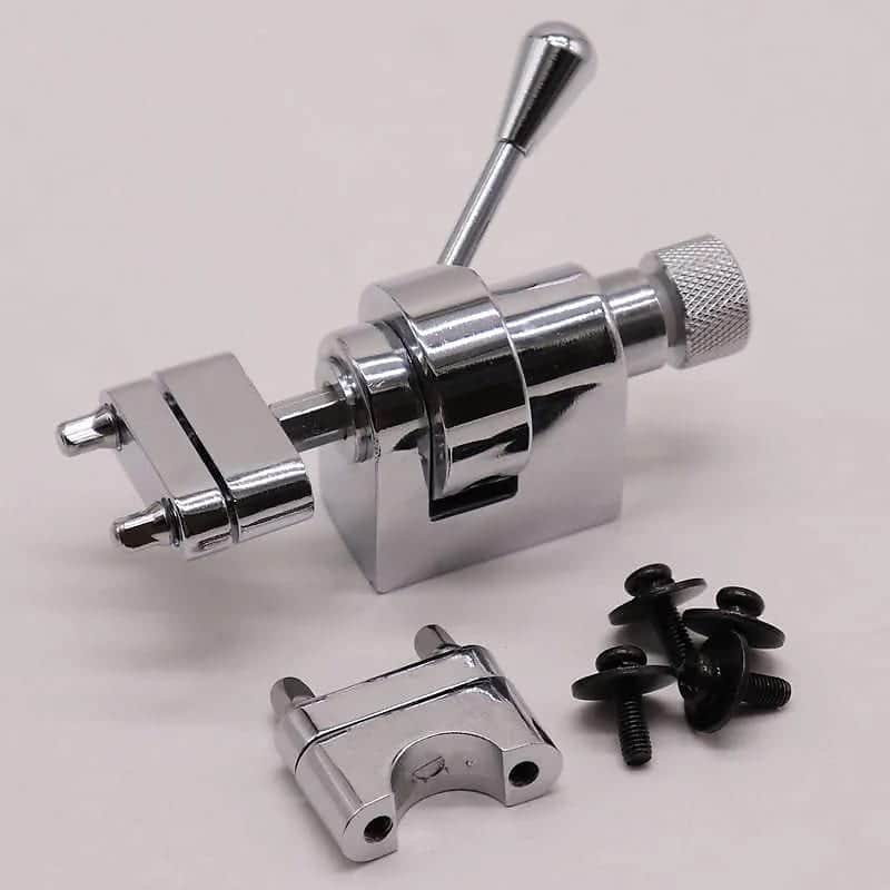 Snare Drum Regulator Strainer with Butt image 1