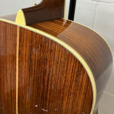 1996 Martin D-42 Standard Series w/ Original Hard Case image 13