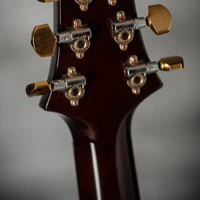 PRS Custom 22 10 Top - Black Gold image 22
