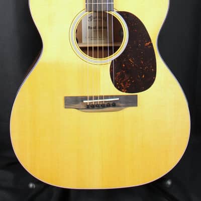2026 Martin Road Series 000-12e Retro Acoustic Electric Guitar Aged Natural w/Soft Case image 2
