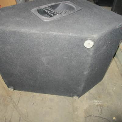 Generic Floor Monitor Speaker **New Speaker** image 4