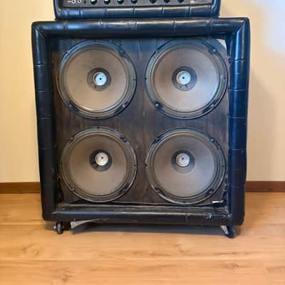 PLUSH P1000 S 100W Amplifier and 4X12 Cabinet image 5