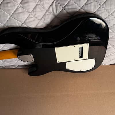 Godin Session HT Electric Guitar Black NICE image 5