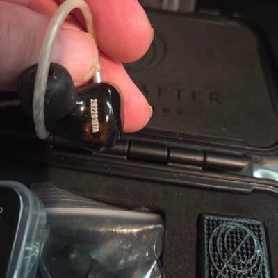 Dark Matter Audio Labs DMA 7 / 7 Drivers In Ear Monitors /FLAGSHIP image 7