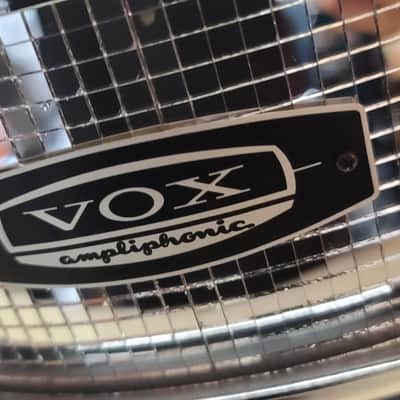 Vox 5"x14" Snare Drum 2020 - Mirrored Glass image 10