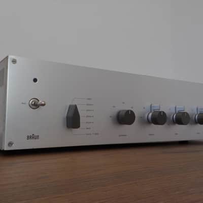 Braun CSV 60 HiFi Dieter Rams 60's image 3