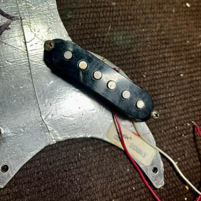 Fender Stratocaster pickups 1979 image 6