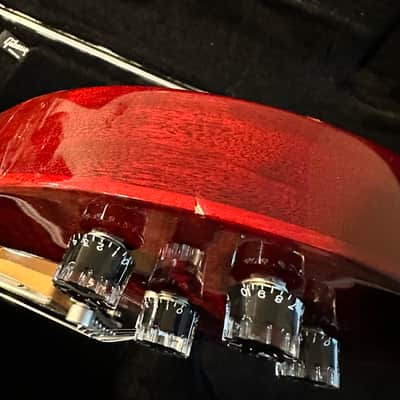 Gibson Les Paul Studio 2015 - Wine Red image 11