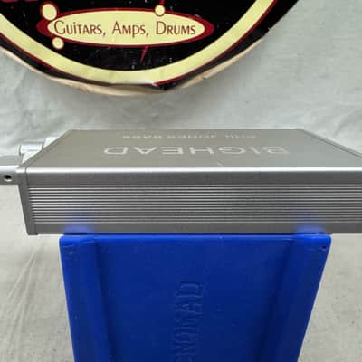 Phil Jones Bass HA-1 ha1 Bighead big head Bass Headphone Amplifier image 5