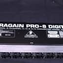 Behringer Ultragain Pro-8 Digital ADA8000 8-Channel Mic Preamp with A/D Converter 2000s - Black / Silver