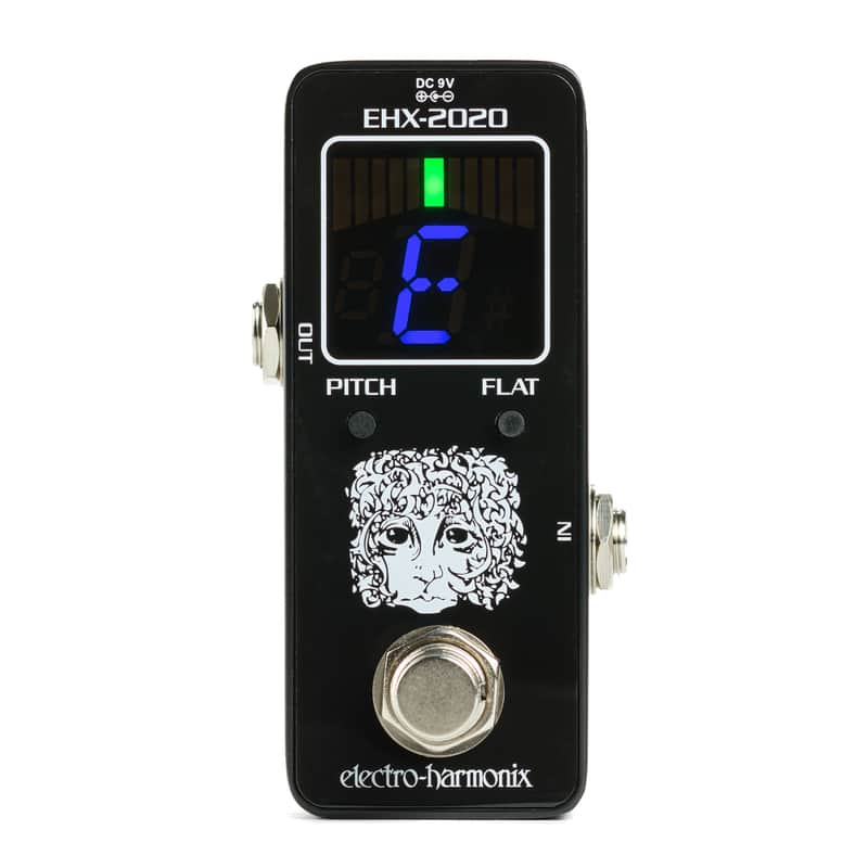 Electro-Harmonix EHX-2020 Pedal Tuner image 1