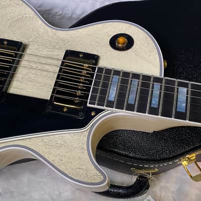 NEW! Gibson Les Paul Custom 1957 Reissue VOS - Custom Ordered in TV White - Custom Shop - 9.75 lbs - Authorized Dealer - G07096 image 2