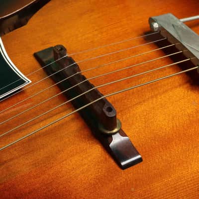 1950 Gibson L-50 - Sunburst image 9
