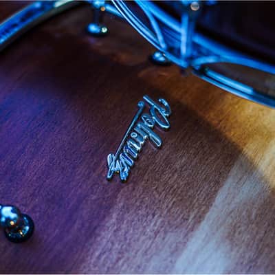 Polmuz Maple Model 1 - 20/13/18 - Artist Jatoba to Natural Fade image 2