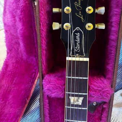 Gibson Les Paul Custom "Norlin Era" Electric Guitar 1970 - 1985 image 3