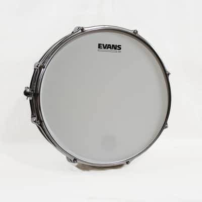 Vintage 70's Slingerland Model No. 141 Festival 5"x14" 8-Lug Chrome Over Steel Snare Drum image 1