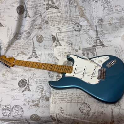2019 Fender Limited Edition Player Stratocaster Lake Placid Blue Finish RARE w/Gigbag image 10